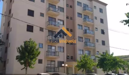 Apartamento para Venda em Jacareí, Cidade Nova Jacareí, 2 dormitórios, 1 suíte, 2 banheiros, 1 vaga