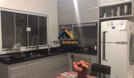 Casa para Venda em Jacareí, Bandeira Branca II, 2 dormitórios, 1 banheiro, 2 vagas