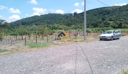 Terreno para Venda em Jacareí, Jamic