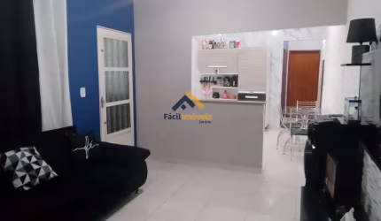 Casa para Locação em Jacareí, Cidade Salvador, 2 dormitórios, 1 suíte