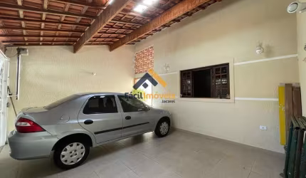 Casa para Venda em Jacareí, Jardim Santa Marina, 3 dormitórios, 1 suíte, 3 banheiros, 2 vagas