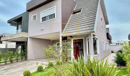 Terras Alpha - Casa à venda no bairro São Vicente - Gravataí/RS