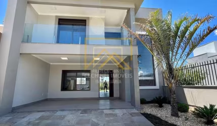 Casa à venda no bairro Parque da Matriz - Gravataí/RS