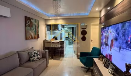 Apartamento à venda no bairro Vila Imbui - Cachoeirinha/RS