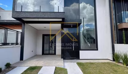 Reserva Bela Vista - Sobrado à venda no bairro Cadiz - Gravataí/RS