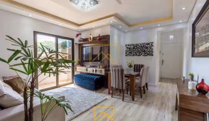 Apartamento à venda no bairro Vila Eunice Velha - Cachoeirinha/RS