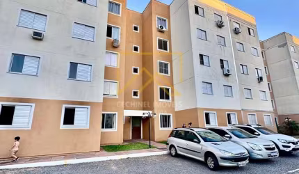 Condomínio Residencial Pará - Apartamento à venda no bairro Jardim Betânia - Cachoeirinha/RS
