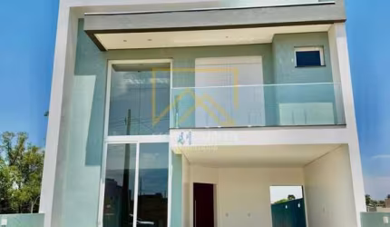 Casa à venda no bairro Terra Nova - Gravataí/RS