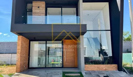 BELLA VITA - Casa Alto Padrão em São Vicente, Gravataí/RS