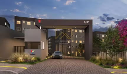 Residencial Vivarte - Apartamento em Morada do Vale I, Gravataí/RS