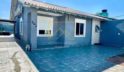 Casa à venda no bairro Parque Granja Esperança - Cachoeirinha/RS