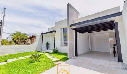 Casa à venda no bairro Morada do Vale I - Gravataí/RS