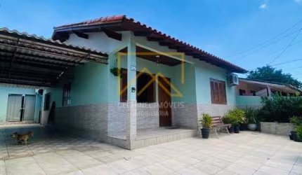 Casa à venda no bairro Parque da Matriz - Cachoeirinha/RS
