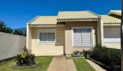 Condomínio Villaggio Blu - Casa Alto Padrão em Condomínio Villagio Blu