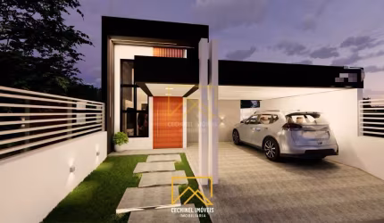 Casa à venda no bairro Terra Nova - Gravataí/RS