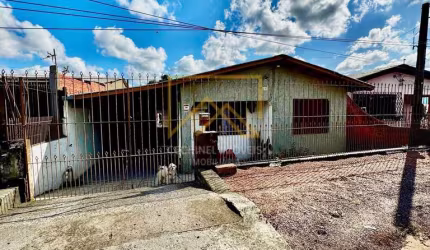 Casa à venda no bairro Barnabé - Gravataí/RS