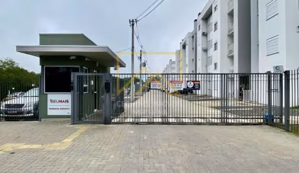 Residencial Riservatto - Apartamento à venda no bairro Olaria - Canoas/RS