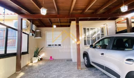 Casa à venda no bairro Chácara das Rosas - Cachoeirinha/RS