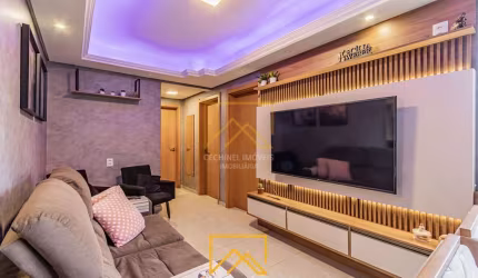 Residencial Marriott - Apartamento à venda no bairro Vila Monte Carlo - Cachoeirinha/RS