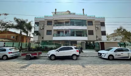 COBERTURA COM 3 DORMITORIOS E 2 SUITES NOS INGLESES