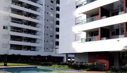 3 SUITES EM CONDOMINIO CLUBE NO NOVO ESTREITO - FLORIANÓPOLIS- SC