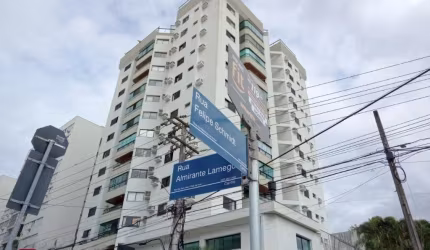 APARTAMENTO DE 3 DORMITORIOS COM SUITE PROXIMO A PONTE HERCILIO LUZ