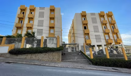 APTO A VENDA DE 2 DORMITORIOS, VISTA LIVRE EM COQUEIROS