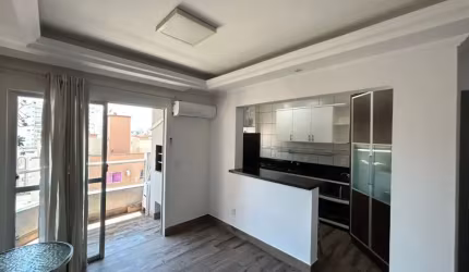 Apartamento de 02 dormitórios no bairro Nossa Senhora do Rosario em São José