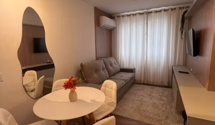 Lindo  Apartamento de 02 dormitórios no bairro Pedra Branca