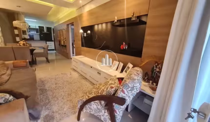 APTO DE 2 QUARTOS COM SUITE PRONTO PARA MORAR