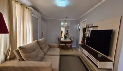 Ótimo apartamento no bairro Bela Vista, semimobiliado, 3 dormitórios