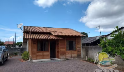 Casa em Itapoá SC - No Baln São José I