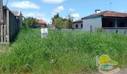 Terreno em Itapoá SC - No Baln Barra do Saí