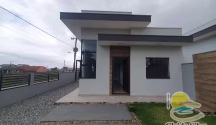 Casa em Itapoá/SC no Volta Ao Mundo I