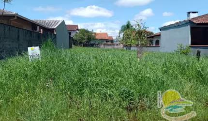 Terreno em Itapoá SC - No Itapema do Sai