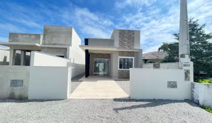 Casa em Itapoá/SC no São José