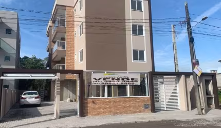 Apartamento em Itapoá/SC no Paese