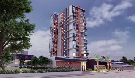 Apartamento em Itapoá/SC no Jardim Perola do Atlântico