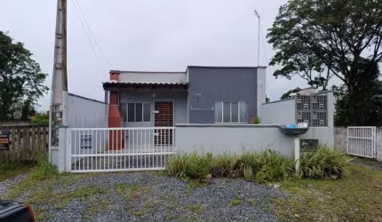 Casa em Itapoá/SC no Volta Ao Mundo I