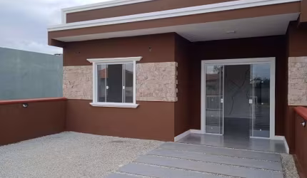 Casa em Itapoá/SC no Volta Ao Mundo I