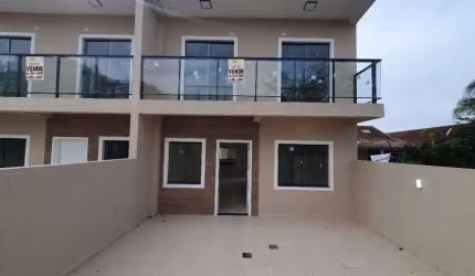 Sobrado em Itapoá SC - No Itapema do Sai
