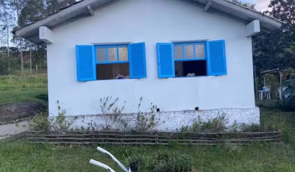Chácara em Imaruí/SC Fazenda Rio das Garças