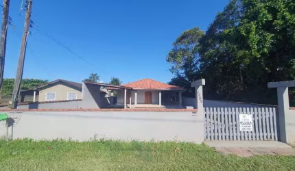 Casa em Itapoá/SC no Brasilia