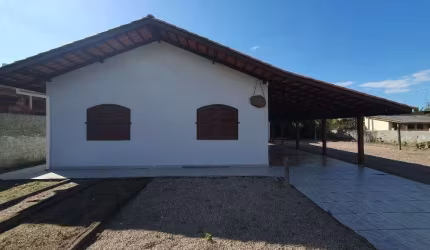 Casa em Itapoá/SC no Itapema do Norte Gleba II