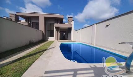 Casa em Itapoá/SC no Volta ao Mundo I
