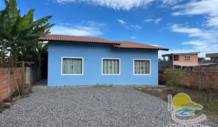 Casa em Itapoá/SC no São José