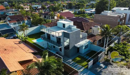 Sobrado em Itapoá SC - No Imperador