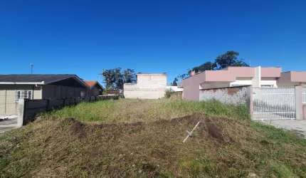 Lote / Terreno em Itapoá/SC no Rainha do Mar