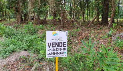 5 lotes no Balneário Brandalize - Itapoá, SC