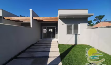 Casa em Brandalize  -  Itapoá